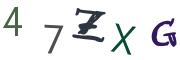 CAPTCHA con immagine