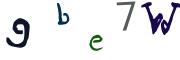 CAPTCHA con immagine