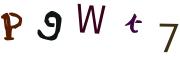 CAPTCHA con immagine