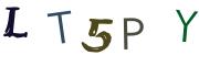 CAPTCHA con immagine
