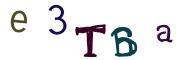 CAPTCHA con immagine