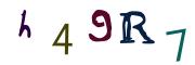 CAPTCHA con immagine