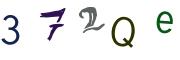 CAPTCHA con immagine