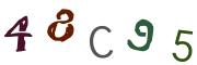 CAPTCHA con immagine