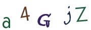 CAPTCHA con immagine