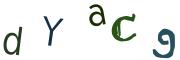 CAPTCHA con immagine