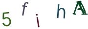 CAPTCHA con immagine