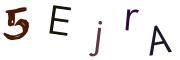 CAPTCHA con immagine