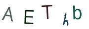CAPTCHA con immagine