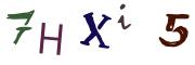 CAPTCHA con immagine