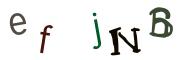 CAPTCHA con immagine