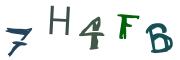 CAPTCHA con immagine