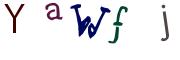 CAPTCHA con immagine