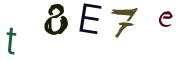 CAPTCHA con immagine