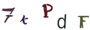 CAPTCHA con immagine