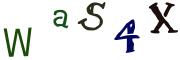CAPTCHA con immagine