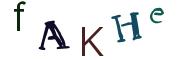 CAPTCHA con immagine