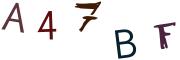 CAPTCHA con immagine