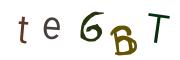 CAPTCHA con immagine