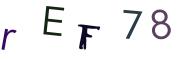 CAPTCHA con immagine