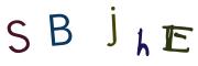 CAPTCHA con immagine
