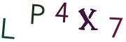 CAPTCHA con immagine