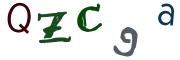 CAPTCHA con immagine