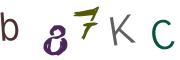 CAPTCHA con immagine