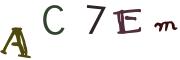CAPTCHA con immagine
