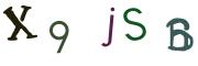 CAPTCHA con immagine