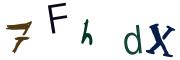 CAPTCHA con immagine