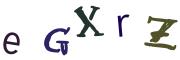 CAPTCHA con immagine