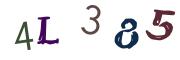CAPTCHA con immagine
