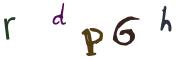 CAPTCHA con immagine