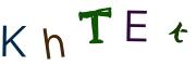CAPTCHA con immagine