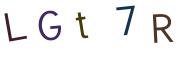 CAPTCHA con immagine