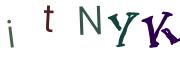 CAPTCHA con immagine
