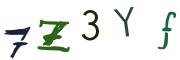 CAPTCHA con immagine