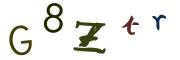 CAPTCHA con immagine