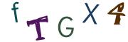 CAPTCHA con immagine