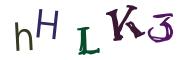 CAPTCHA con immagine
