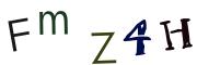 CAPTCHA con immagine