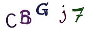 CAPTCHA con immagine
