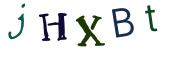 CAPTCHA con immagine