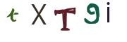 CAPTCHA con immagine
