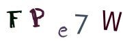 CAPTCHA con immagine