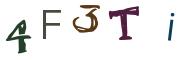 CAPTCHA con immagine