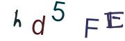 CAPTCHA con immagine