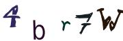 CAPTCHA con immagine