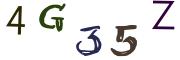 CAPTCHA con immagine